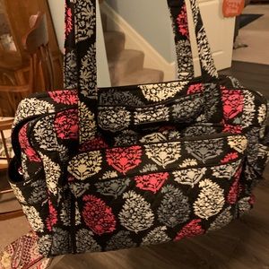 Vera Bradley diaper bag